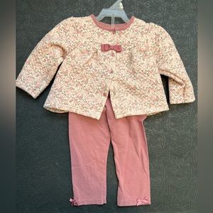 Kyle & Deena matching set 18M